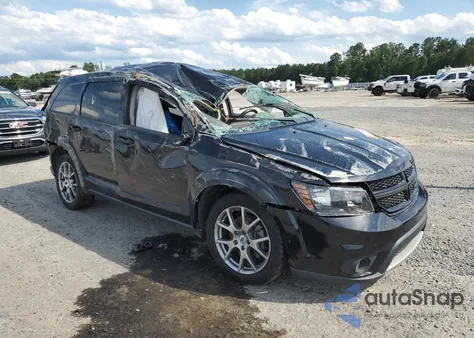 2018 Dodge Journey Gt z USA, uszkodzony, nr VIN 3C4PDCEG5JT473083